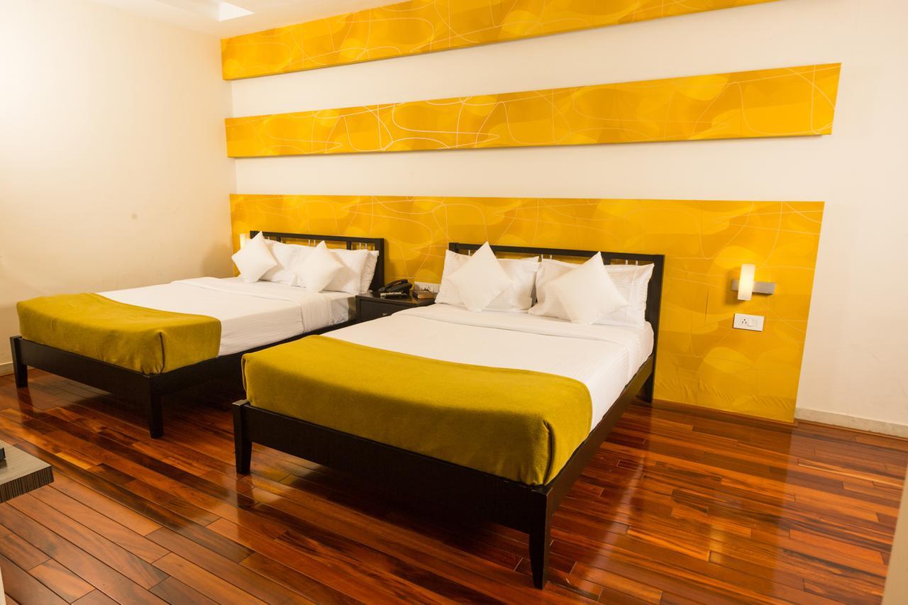 Siesta Star T. Nagar Ξενοδοχείο Τσενάι Εξωτερικό φωτογραφία