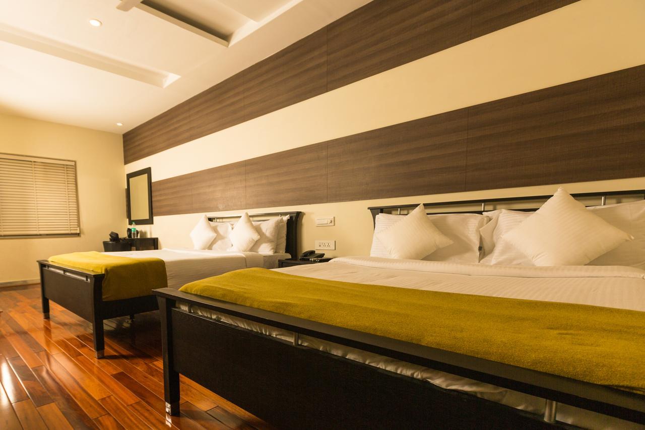 Siesta Star T. Nagar Ξενοδοχείο Τσενάι Εξωτερικό φωτογραφία