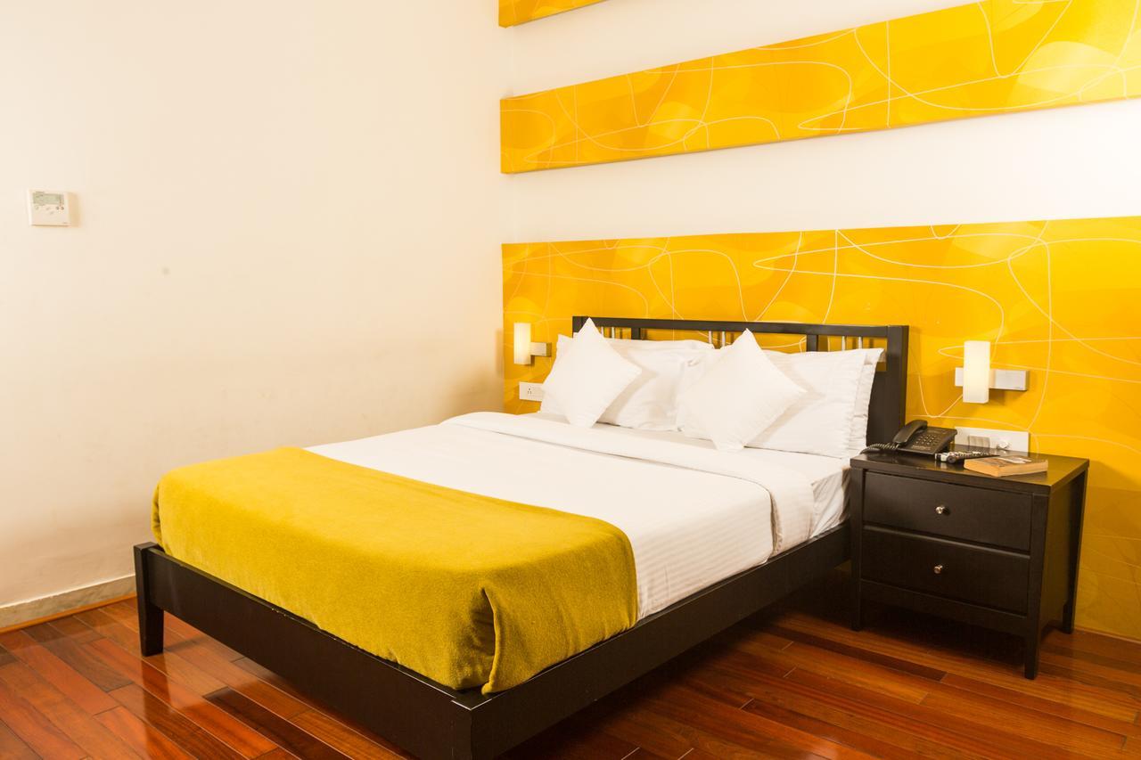 Siesta Star T. Nagar Ξενοδοχείο Τσενάι Εξωτερικό φωτογραφία