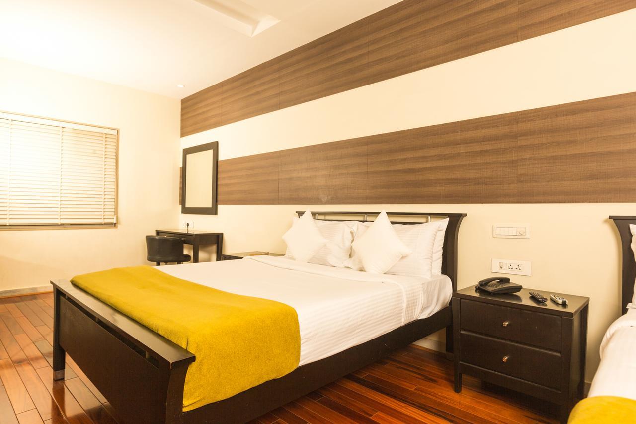 Siesta Star T. Nagar Ξενοδοχείο Τσενάι Εξωτερικό φωτογραφία