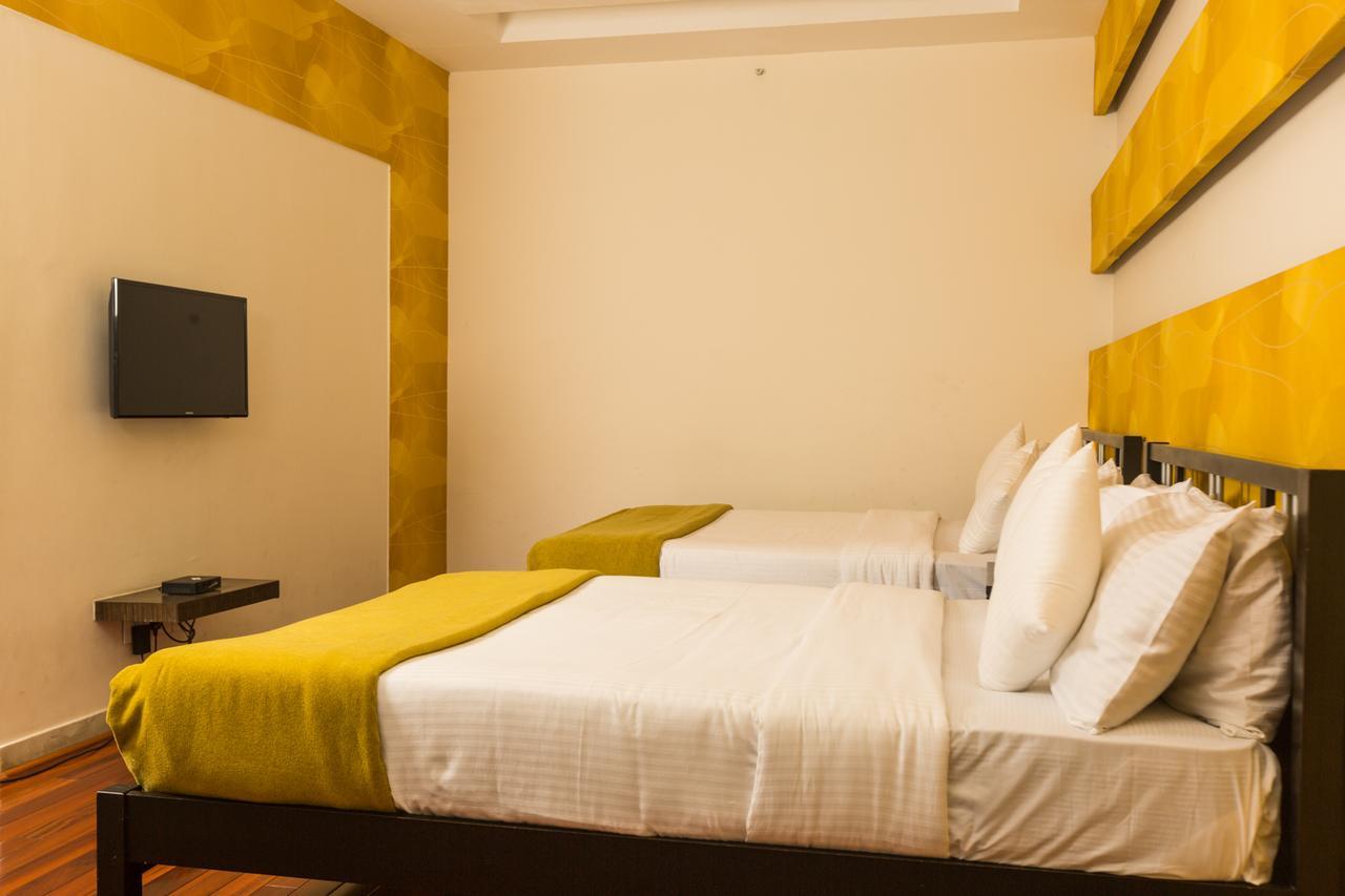 Siesta Star T. Nagar Ξενοδοχείο Τσενάι Εξωτερικό φωτογραφία