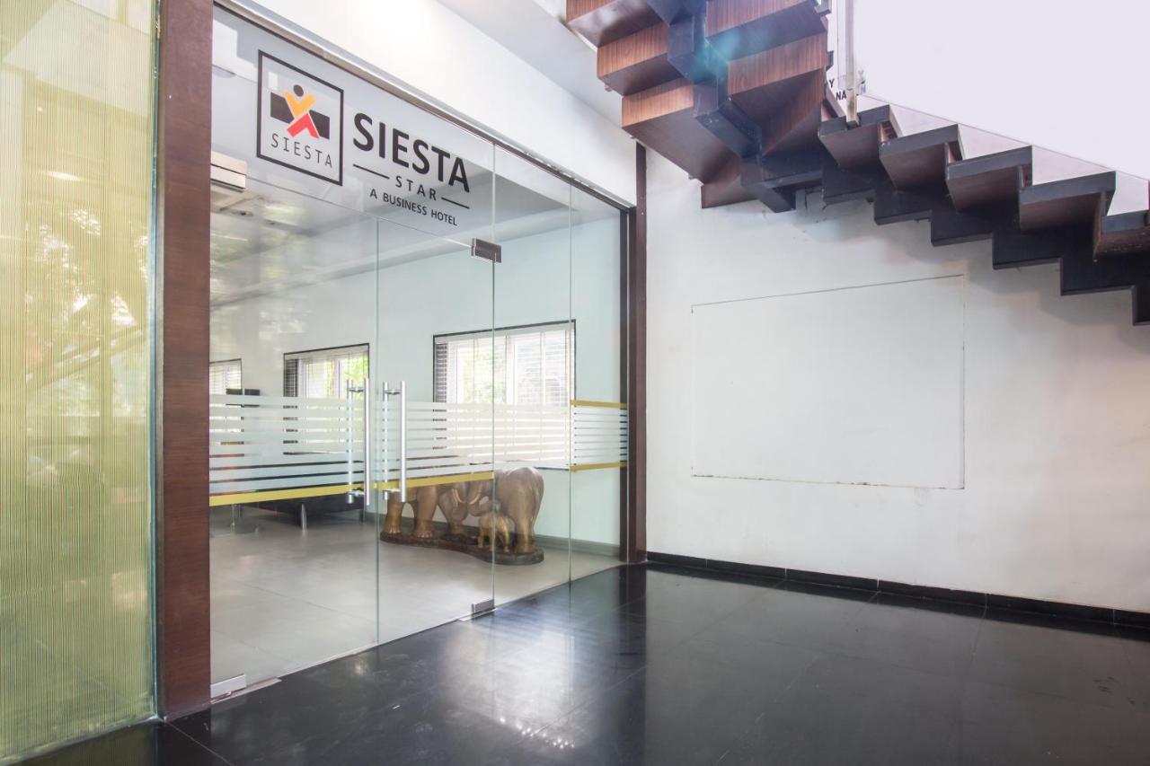 Siesta Star T. Nagar Ξενοδοχείο Τσενάι Εξωτερικό φωτογραφία