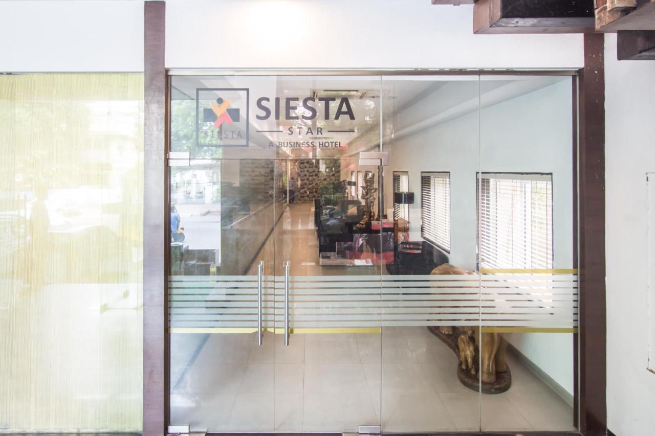 Siesta Star T. Nagar Ξενοδοχείο Τσενάι Εξωτερικό φωτογραφία