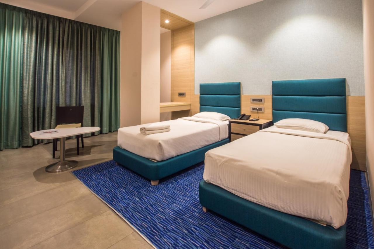 Siesta Star T. Nagar Ξενοδοχείο Τσενάι Εξωτερικό φωτογραφία